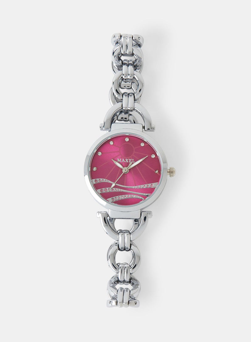 Maxel ساعة يد أنالوج كلاسيكية عصرية للنساء MX464 - 28 مم - Image 1