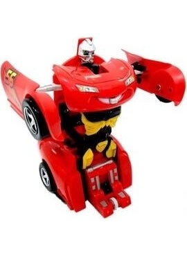 Can Em - Lightning Mcqueen Robot Transformable Car - Image 1