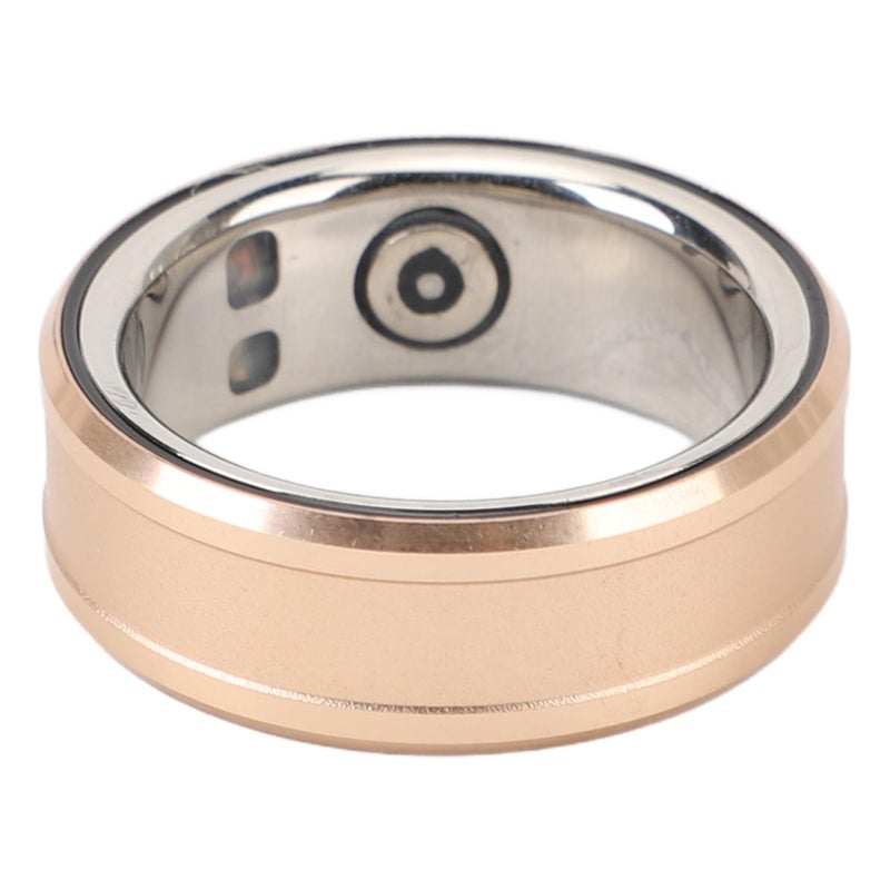 FOSA Smart Health Ring, Step Tracker Ring, Smart Health Ring Sleep Monitoring Body Temperature Detection Rechargeable Health Ring for Sports Fitness (18) - Image 4
