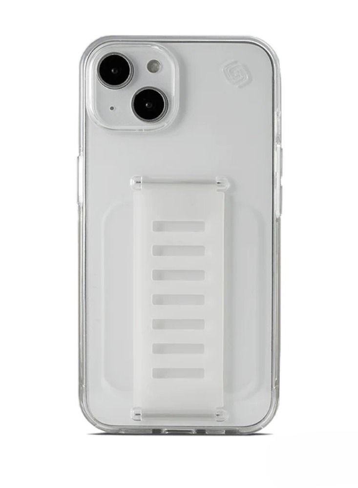 Protective cover for Apple iPhone 14 Plus, transparent and non-yellowing  - Image 1