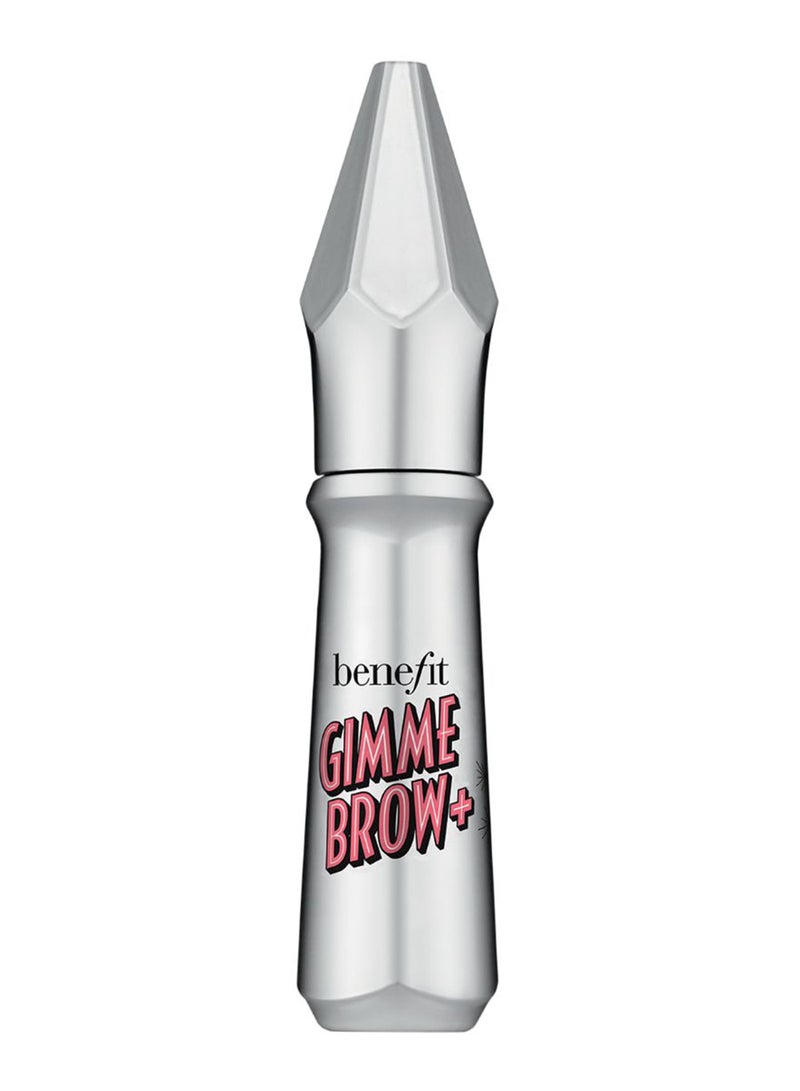 Benefit Cosmetics Mini Gimme Brow+ Volumizing Fiber Gel 1 Light-Light Blonde (Cool) - Image 1