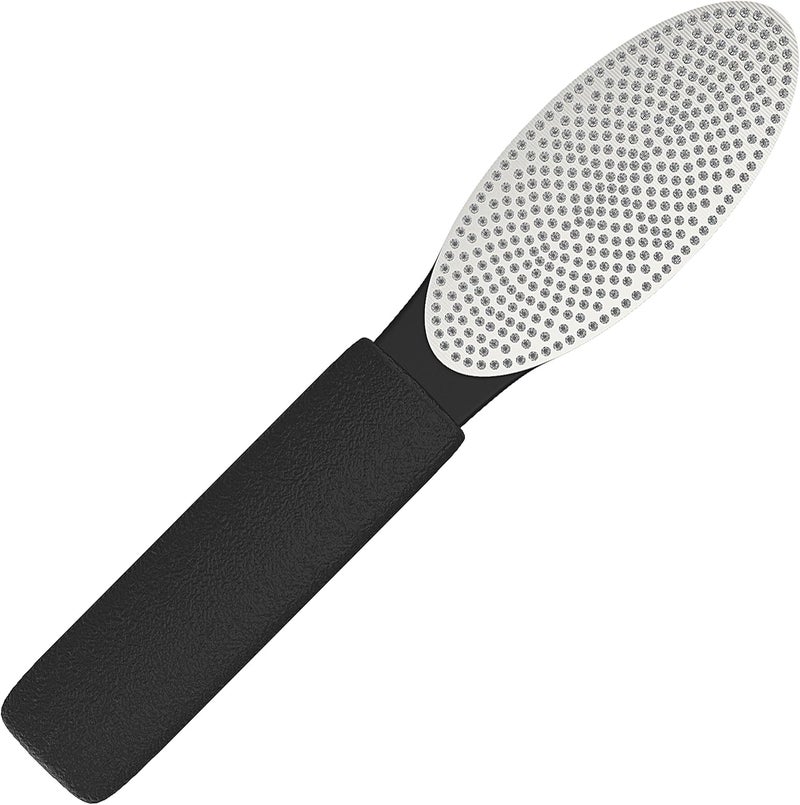 Diamancel Luxury Diamond Foot Buffer 11 - Medium Grit Rasp for Average Calluses and Rough Skin - Image 1