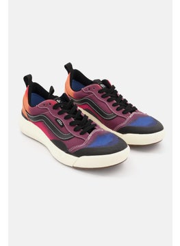 VANS Men Ultrarange Exo Se Lace Up Casual Shoes,  Maroon Combo  - Image 1