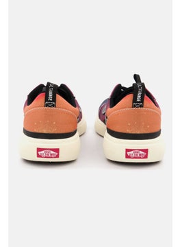 VANS Men Ultrarange Exo Se Lace Up Casual Shoes,  Maroon Combo  - Image 4