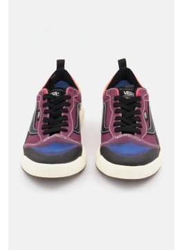 VANS Men Ultrarange Exo Se Lace Up Casual Shoes,  Maroon Combo  - Image 3