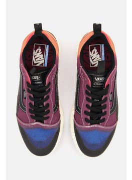 VANS Men Ultrarange Exo Se Lace Up Casual Shoes,  Maroon Combo  - Image 2