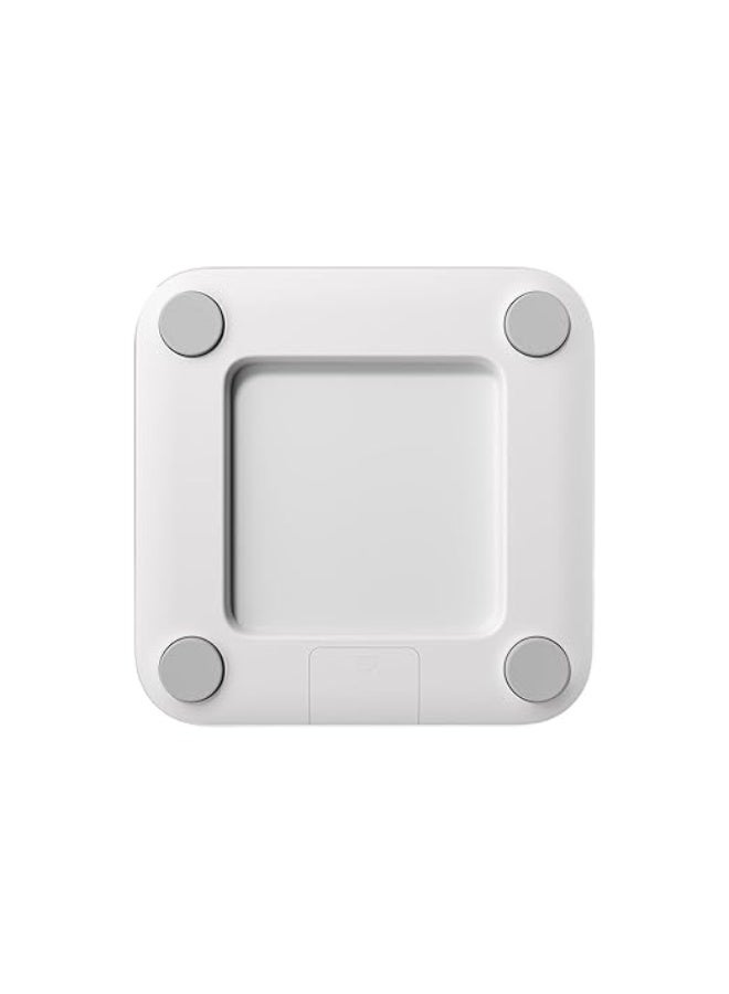 Xiaomi Mi Body Composition Scale S400, Smart Bathroom Scale with Dual Frequency Measurement - Image 3