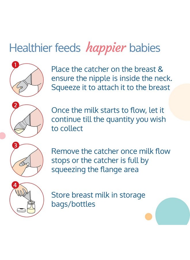 LuvLap Silicone Breast Milk Saver Pump, 100ml - pzsku/ZF6E739D2415B82E8E8D6Z/45/_/1738305328/387e2aaf-dcd9-44aa-ad6e-9af5f4d5fc22