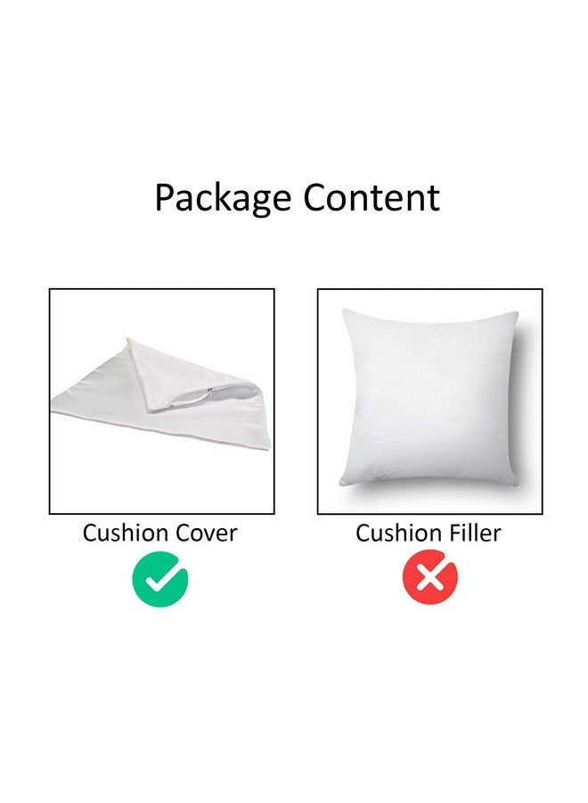 بينديا غطاء وسادة الجسم الطويل القابل للغسل من البوليستر والصوف الخمري من Pindia (18 × 54 بوصة) - Image 2