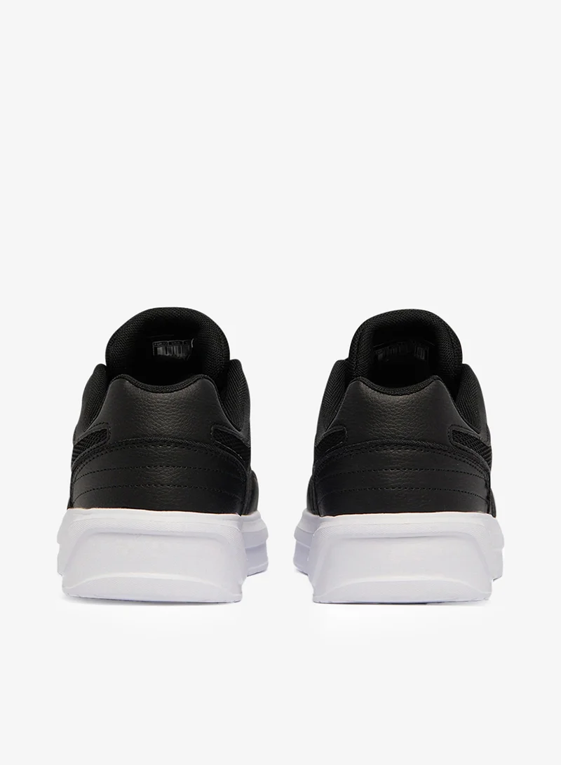 U.S. Polo Assn. Men's Black Low-Top Limited Edition Sneakers – Super Light, Super Fast, A Dream for Every Feet Lover!