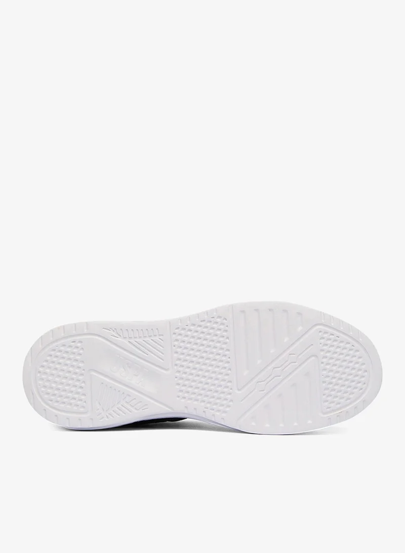U.S. Polo Assn. Men's Black Low-Top Limited Edition Sneakers – Super Light, Super Fast, A Dream for Every Feet Lover!