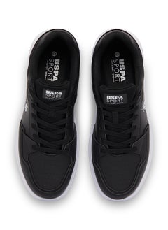 U.S. Polo Assn. Men's Black Low-Top Limited Edition Sneakers – Super Light, Super Fast, A Dream for Every Feet Lover!  - Image 4