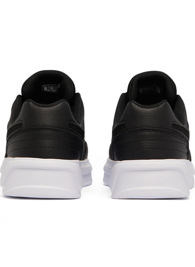 U.S. Polo Assn. Men's Black Low-Top Limited Edition Sneakers – Super Light, Super Fast, A Dream for Every Feet Lover!  - Image 5