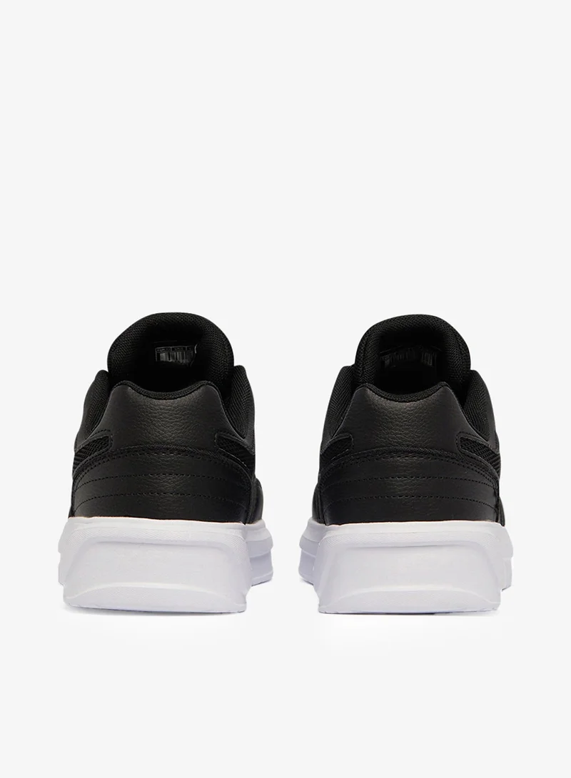 U.S. Polo Assn. Black Men's Black Low-Top Limited Edition Sneakers Shoes - Super Light, Super Fast, A Dream for Every Feet Lover! for Men | Best Price UAE