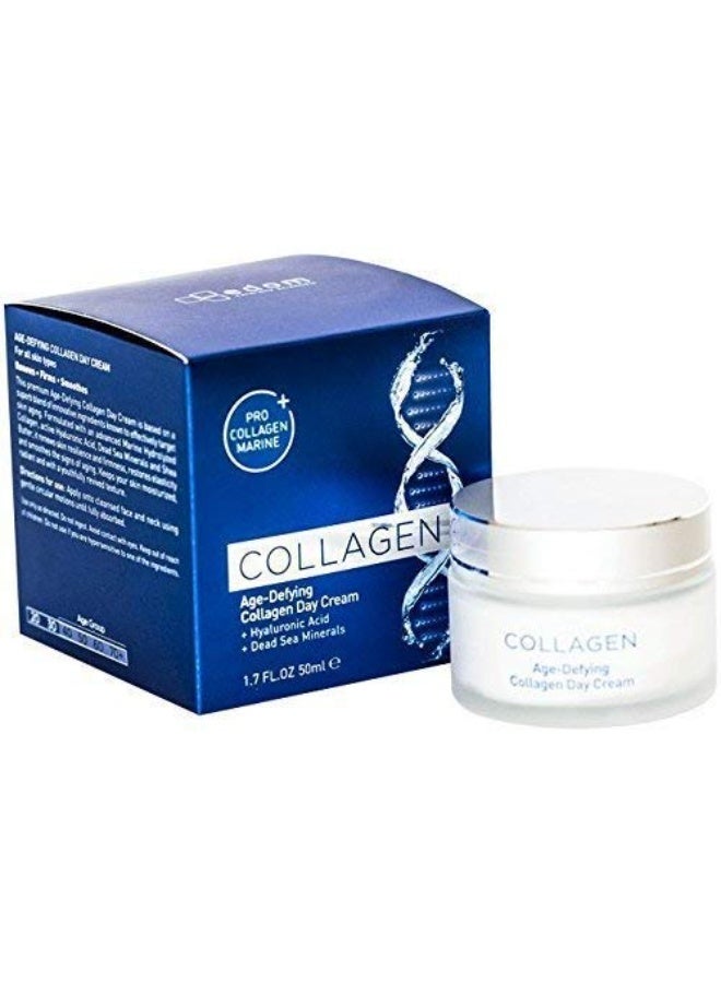 Edom Age-Defying Collagen Day Cream, 50ml