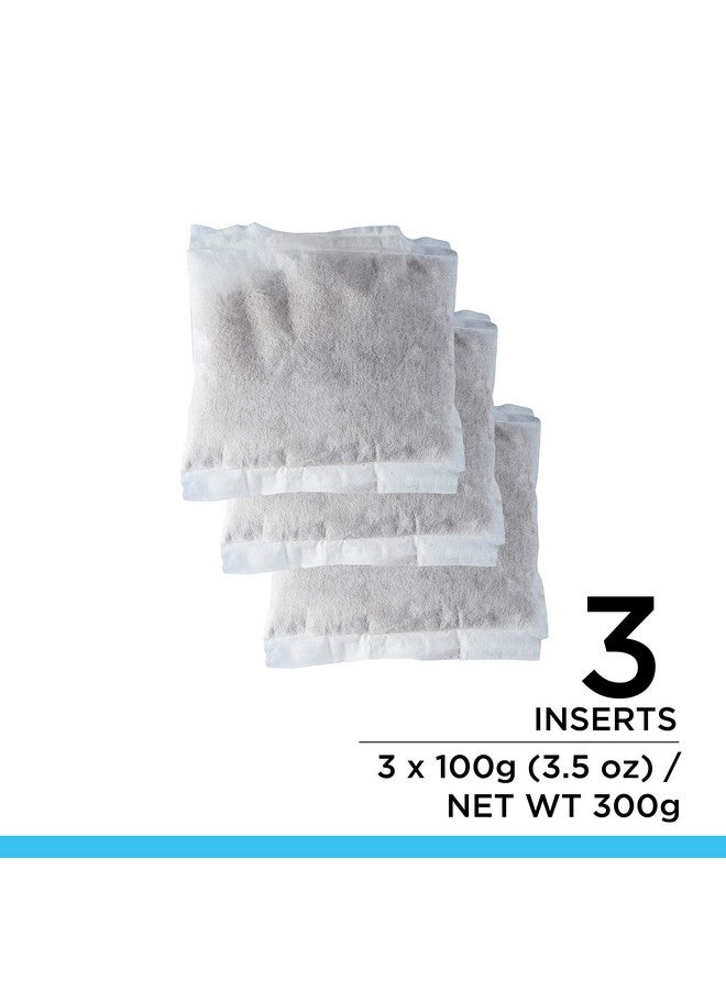 فلوفال مزيل الفوسفات فلوفال كلير ماكس، وسائط ترشيح كيميائية لأحواض السمك، أكياس نايلون ١٠٠ جرام، عبوة من ٣ قطع، A1348، جميع أحجام السلالات - Image 2