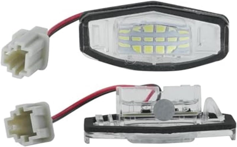 Wivplex License Number Plate Light for Honda Vehicles - Image 2