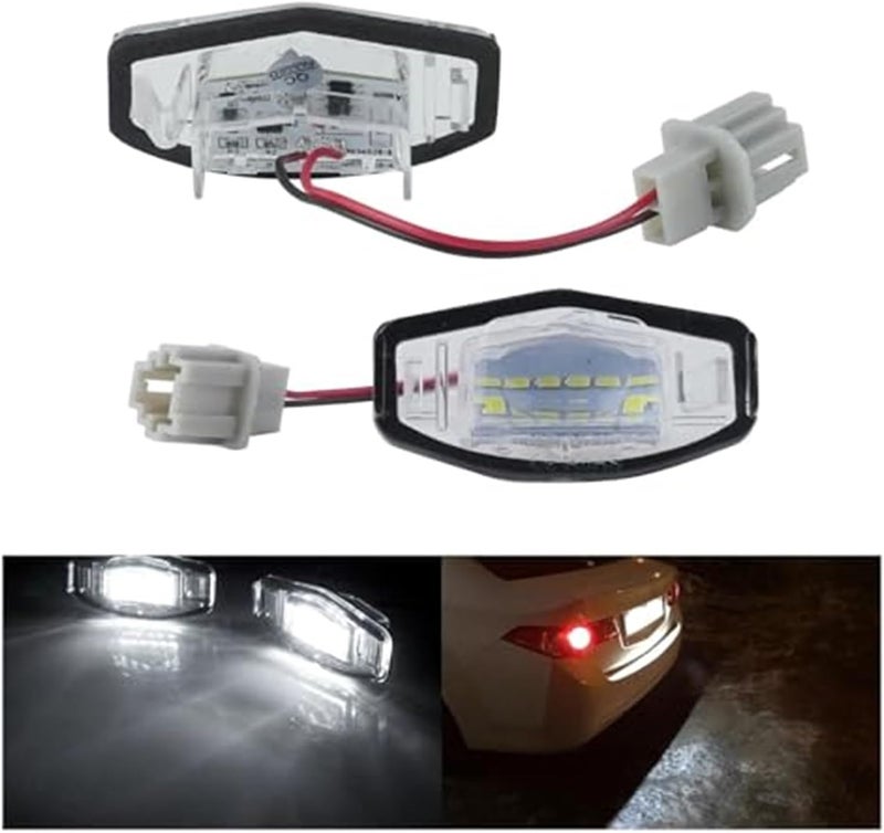 Wivplex License Number Plate Light for Honda Vehicles - Image 4