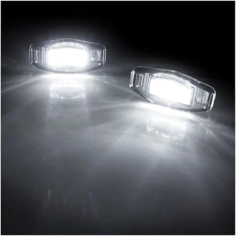 Wivplex License Number Plate Light for Honda Vehicles - Image 3
