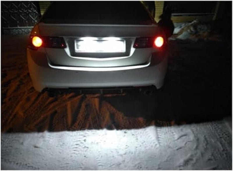 Wivplex License Number Plate Light for Honda Vehicles - Image 5