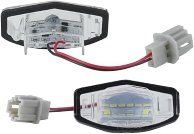 Wivplex License Number Plate Light for Honda Vehicles - Image 1