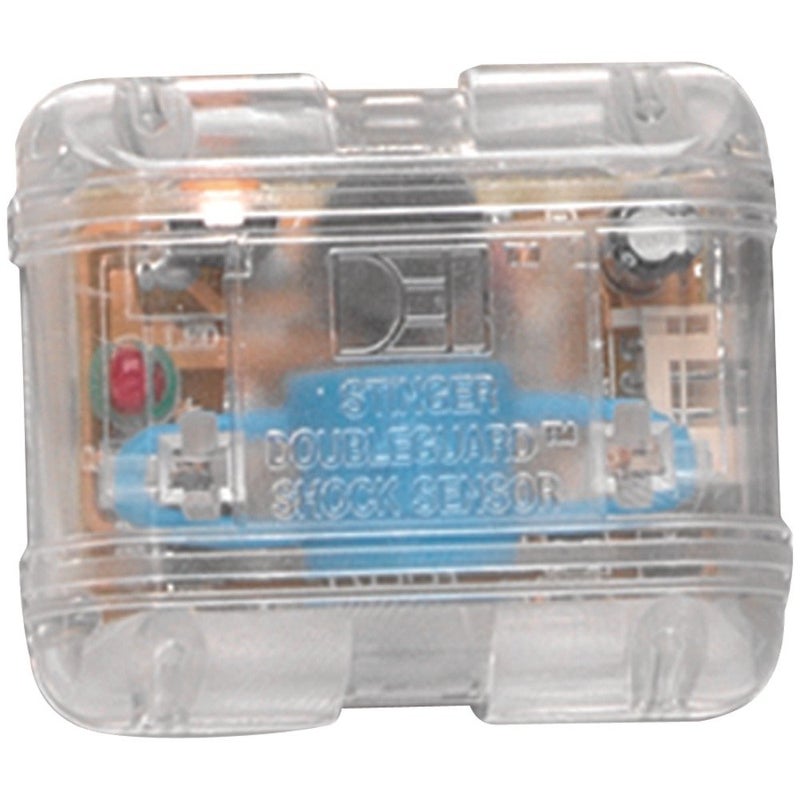 Directed Electronics 504D Double Guard Stinger Shock Sensor - Image 4