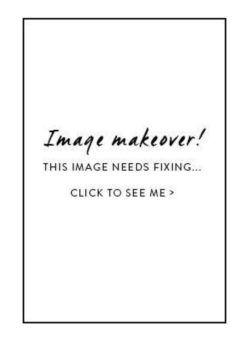 DEBENHAMS - Multi-Ditsy Tie Side Pant - Image 1