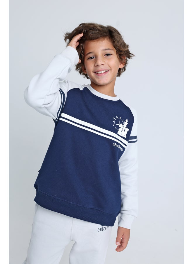 Junior Boys Pyjama Set - Image 2