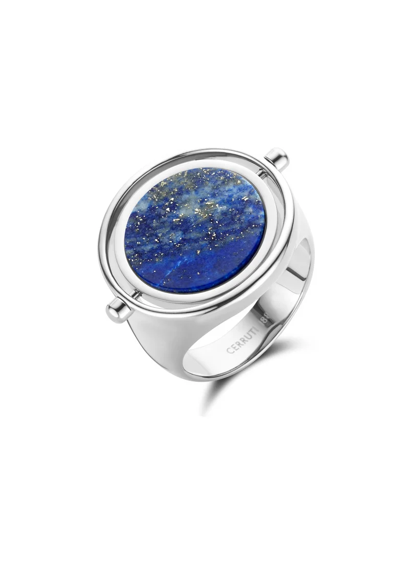 شيروتي 1881 Sofia Stainless Steel Finger Ring For Women