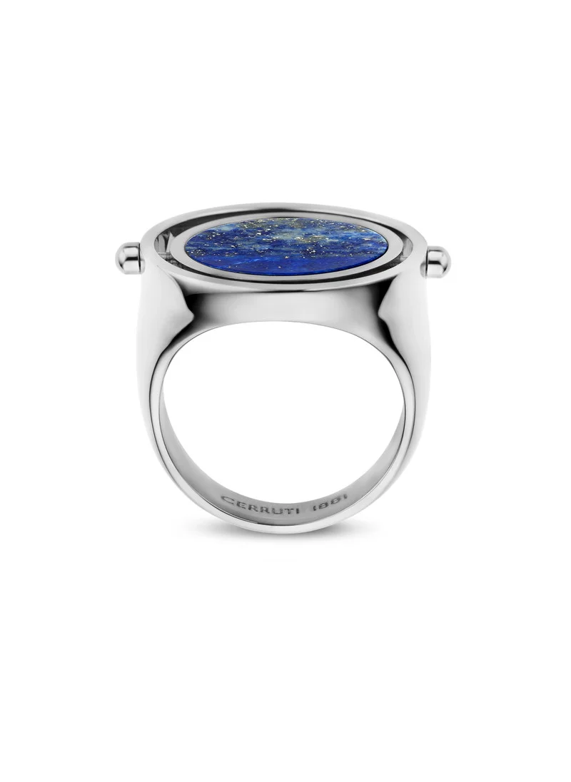 شيروتي 1881 Sofia Stainless Steel Finger Ring For Women