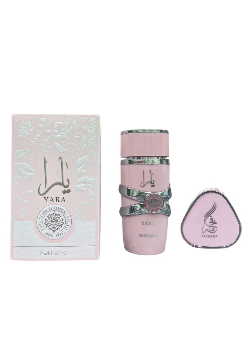 يارا ماء عطر يارا 100ملليلتر 