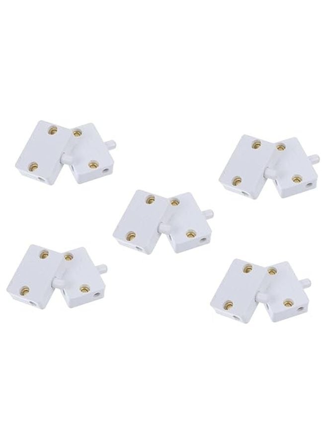 5 Pack Motion Activated Cabinet Lights For Closet Pantry Wardrobe Lighting - Image 1