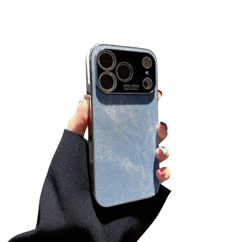 غطاء واقي | أزرق | مقاوم للصدمات لـ iPhone 14 / 14 Plus / 14 Pro / 14 Pro Max | حماية من السقوط | مغناطيس قوي - Image 1