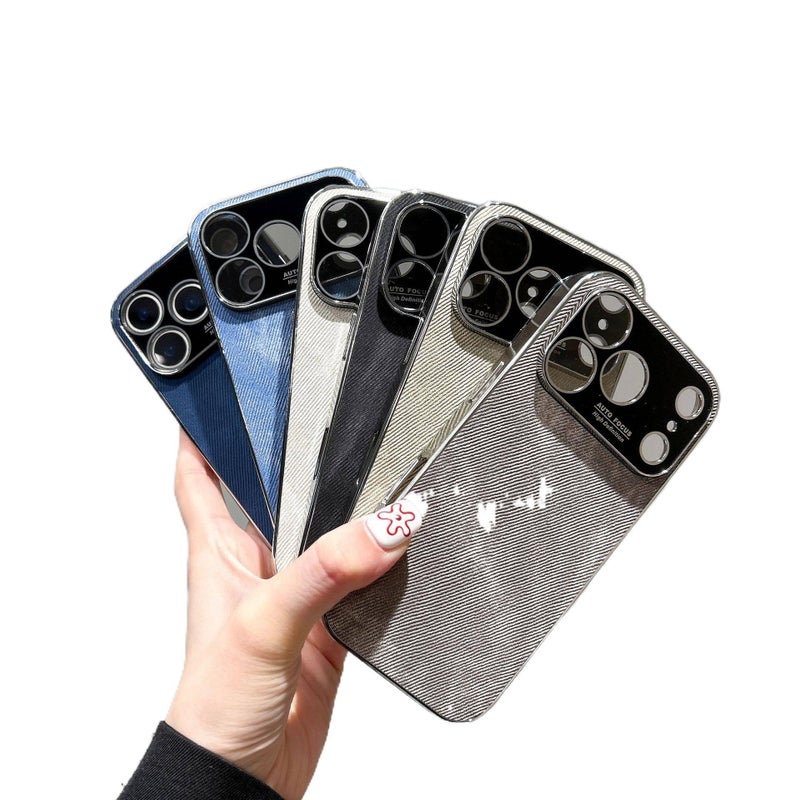 غطاء واقي | أزرق | مقاوم للصدمات لـ iPhone 14 / 14 Plus / 14 Pro / 14 Pro Max | حماية من السقوط | مغناطيس قوي - Image 5