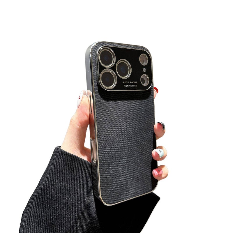 غطاء واقي | أزرق | مقاوم للصدمات لـ iPhone 14 / 14 Plus / 14 Pro / 14 Pro Max | حماية من السقوط | مغناطيس قوي - Image 4