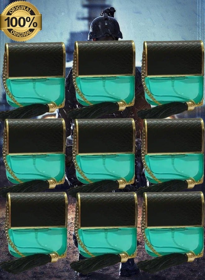 Collection 9 Pieces Qatafat Collection Perfume Number 1265 25ml EDP - Image 1