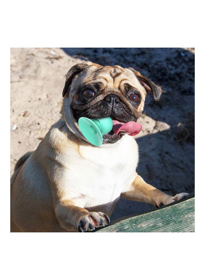 NIBEMINENT Lick Toy for Interactive Pet Green 9.00 x 8.20 8.20cm - Image 5