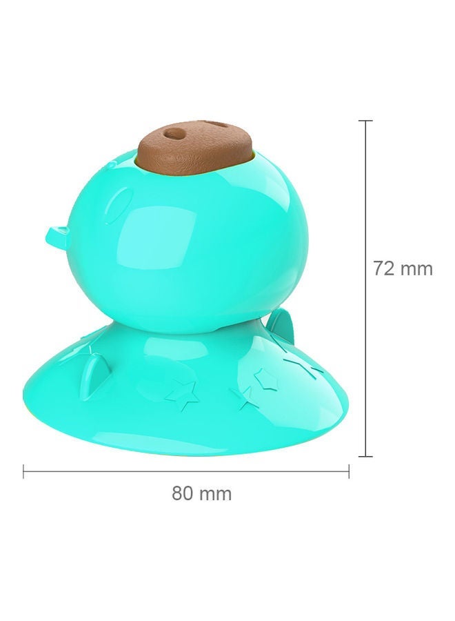 NIBEMINENT Lick Toy for Interactive Pet Green 9.00 x 8.20 8.20cm - Image 3