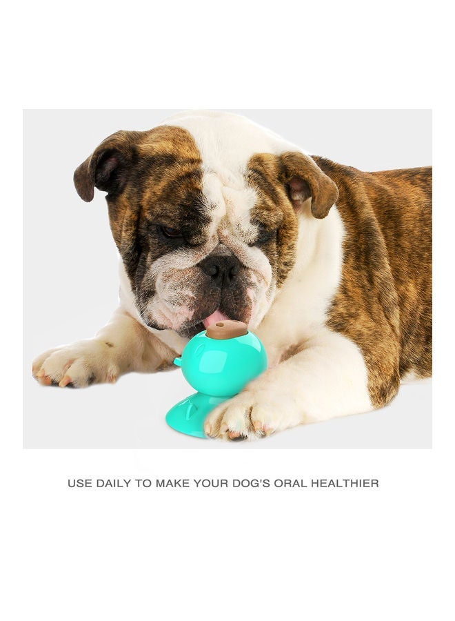 NIBEMINENT Lick Toy for Interactive Pet Green 9.00 x 8.20 8.20cm - Image 4