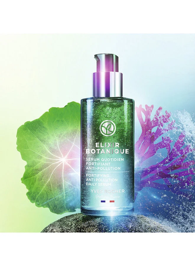 ايف روشيه Fortifying Anti-Pollution Daily Serum Pump Bottle