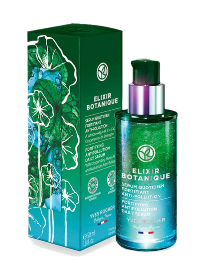 ايف روشيه Fortifying Anti-Pollution Daily Serum Pump Bottle