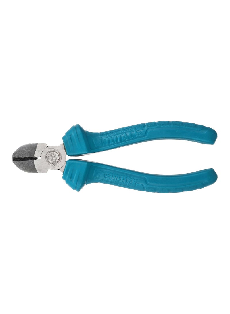 Total THT1K0311 3 Pcs Pliers set - 7" Combination Pliers, 6" Long Nose Pliers, 6" Diagonal Cutting Pliers - Image 2