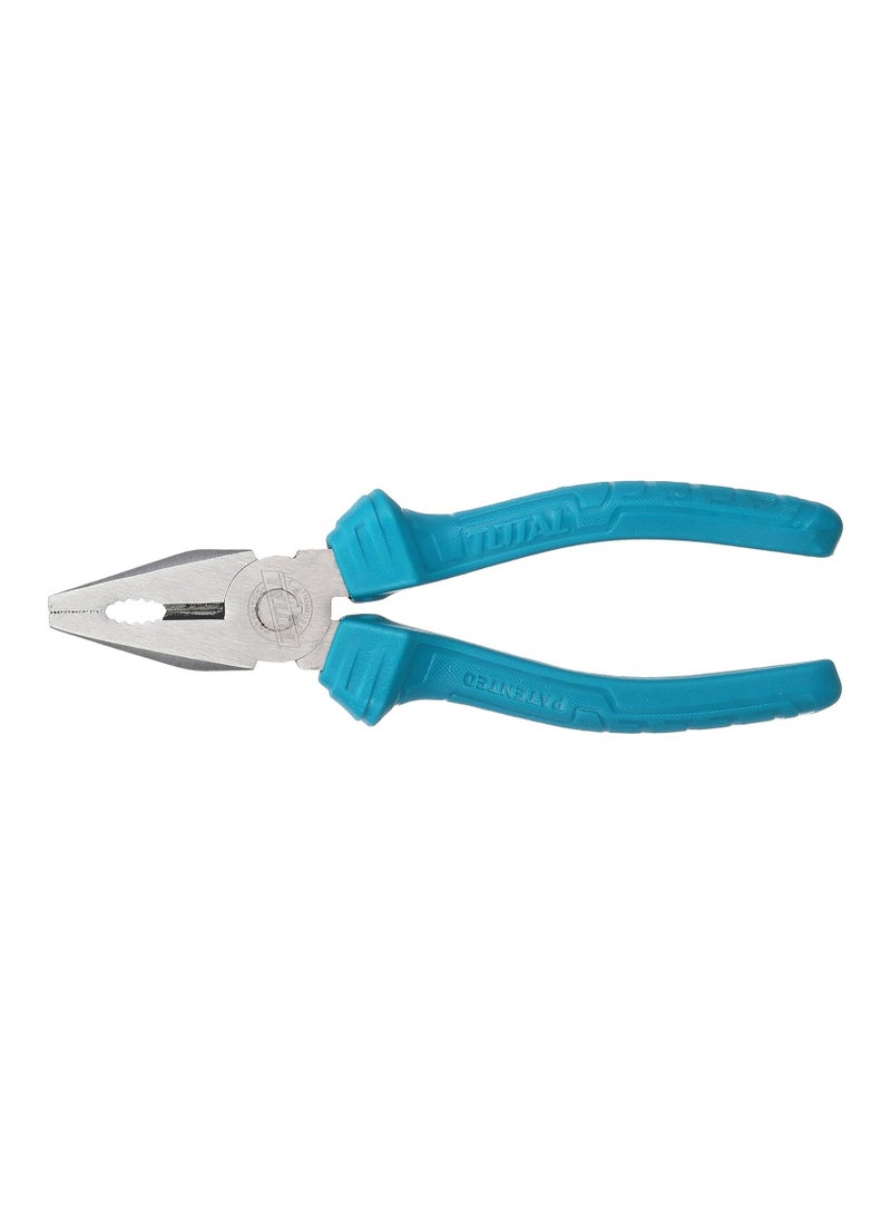 Total THT1K0311 3 Pcs Pliers set - 7" Combination Pliers, 6" Long Nose Pliers, 6" Diagonal Cutting Pliers - Image 4