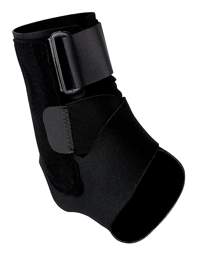FUTURO 3M Futuro Sport Deluxe Black Ankle Stabilizer One Size Hook and Loop Strap for The Foot 46645ENR - Image 1