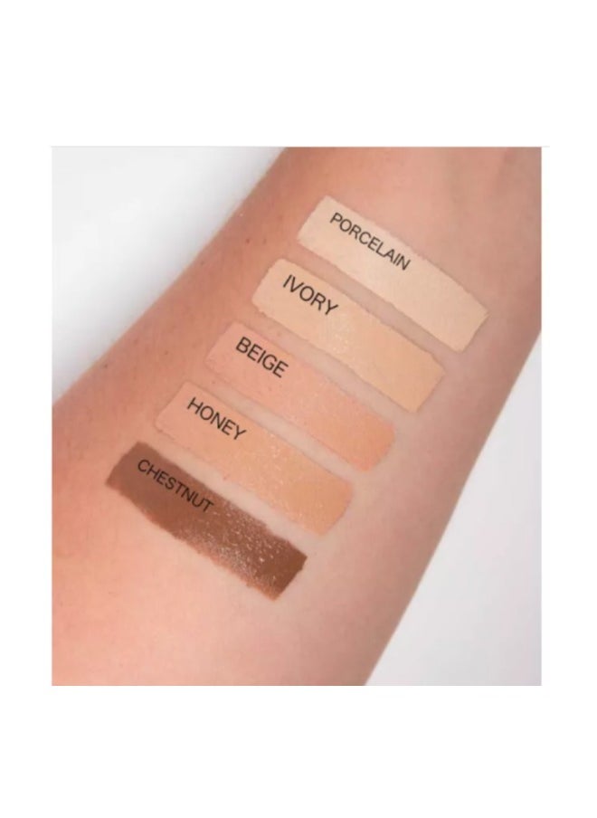 Technic - 3 In 1 Canvas Conceal & Contour Ivory 8ml - Image 1