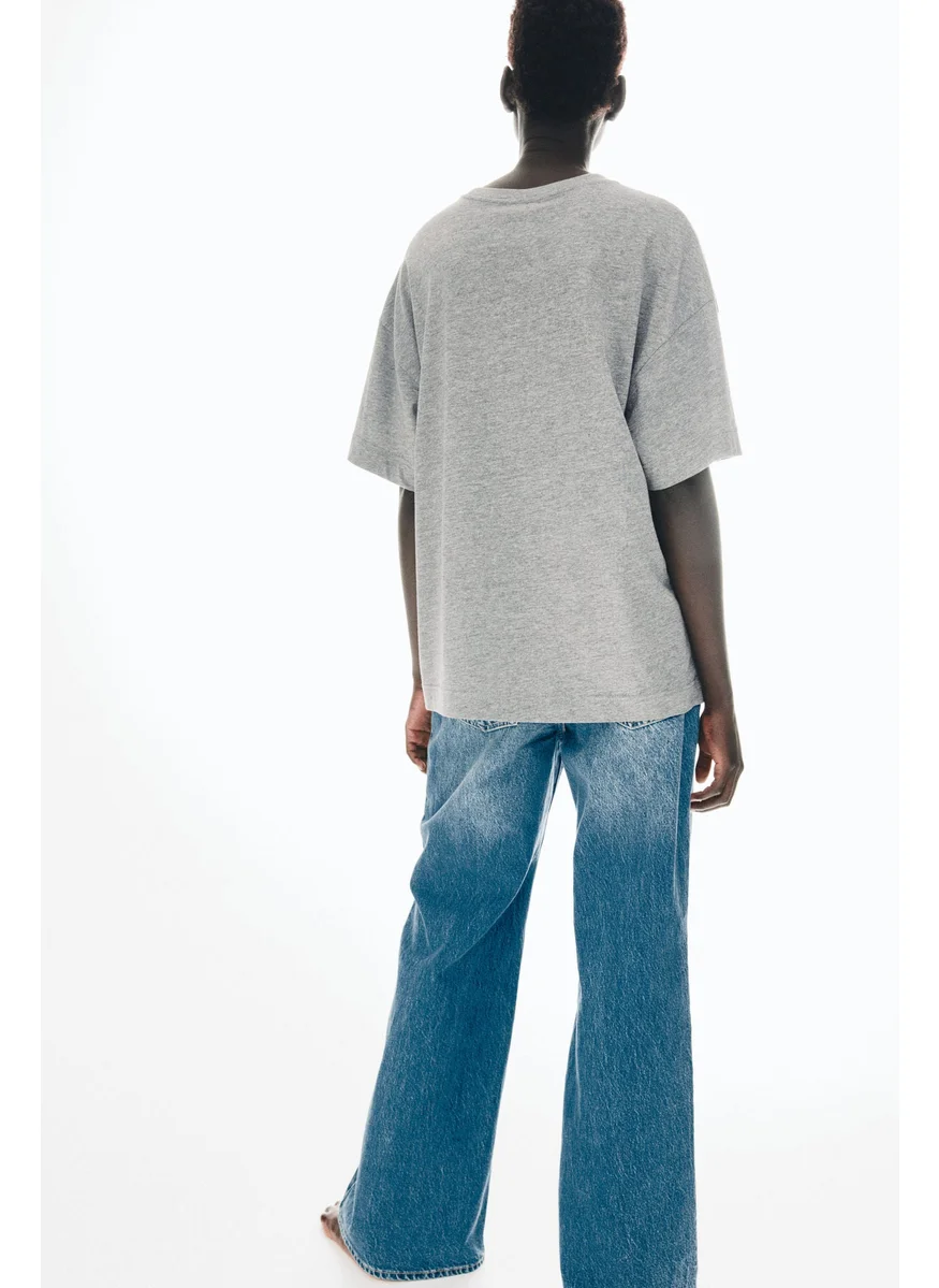 اتش اند ام Oversized T-Shirt