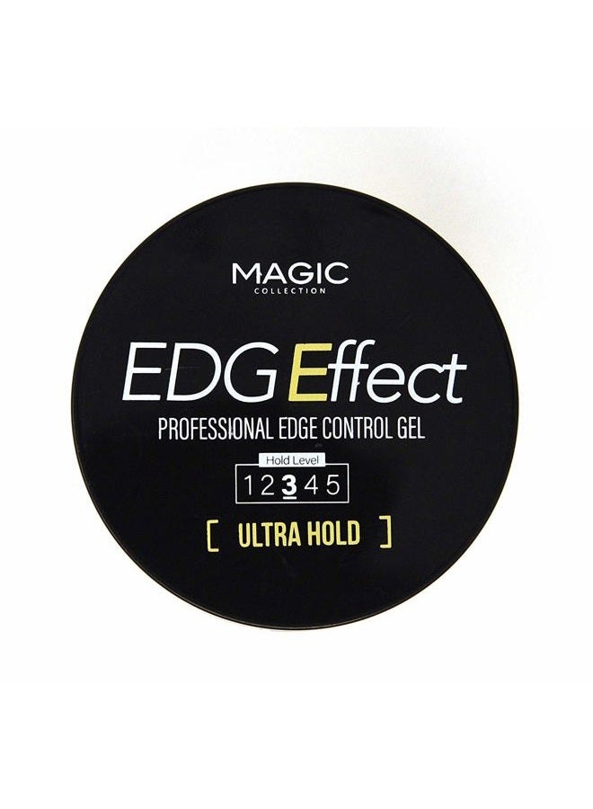 Magic Collection Edge Effect Professional Edge Control Gel Ultra Hold 3.38 oz - Image 2