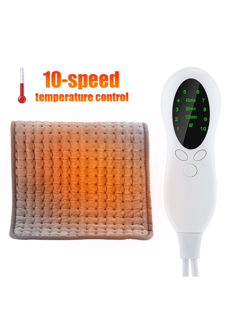 ONETO Electric Heating Pad Multifunction Pain Relief Electric Physiotherapy Device for Home Use and Daily Pain Relief - Image 4