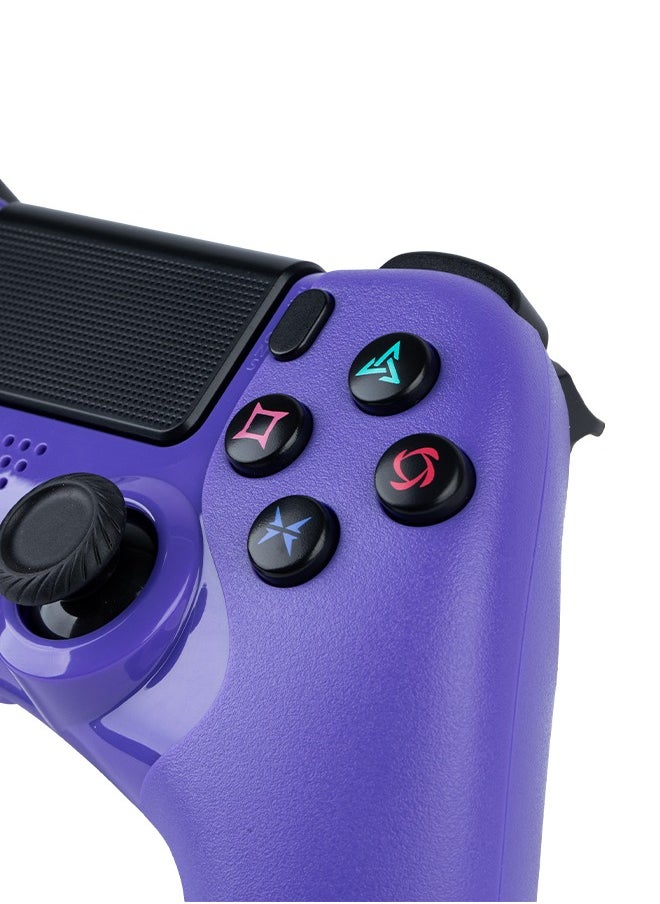 XForm Wireless Controller for ps4 Purple  - Image 3