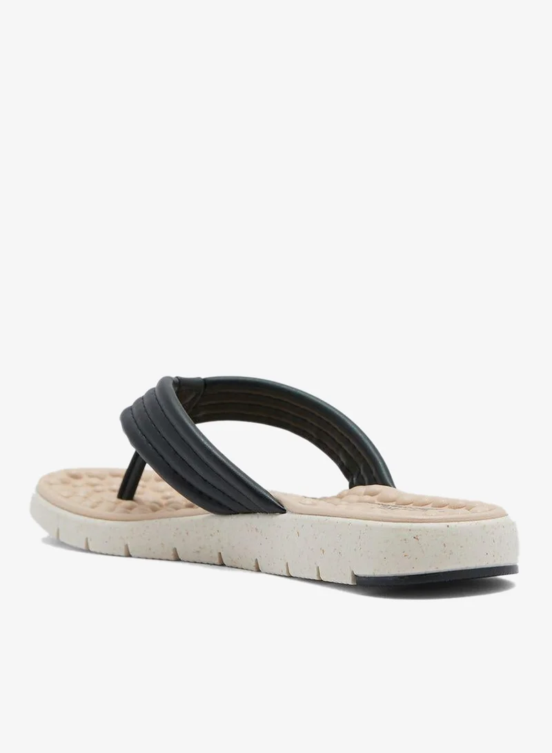 مودار صنادل مسطحة للنساء - صنادل مسطحة أنيقة ونعال مسطحة مريحة للسيدات